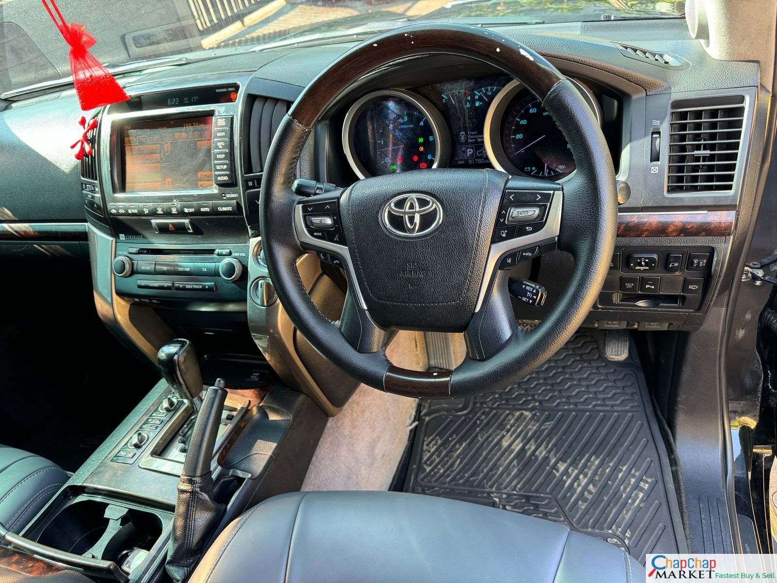 TOYOTA LAND-CRUISER VX DIESEL 200 SERIES V8 QUICK SALE You Pay 30% Deposit Hire purchase installments HP UpTo 70% financing/finance NO CRB STATUS CHECK Trade in OK