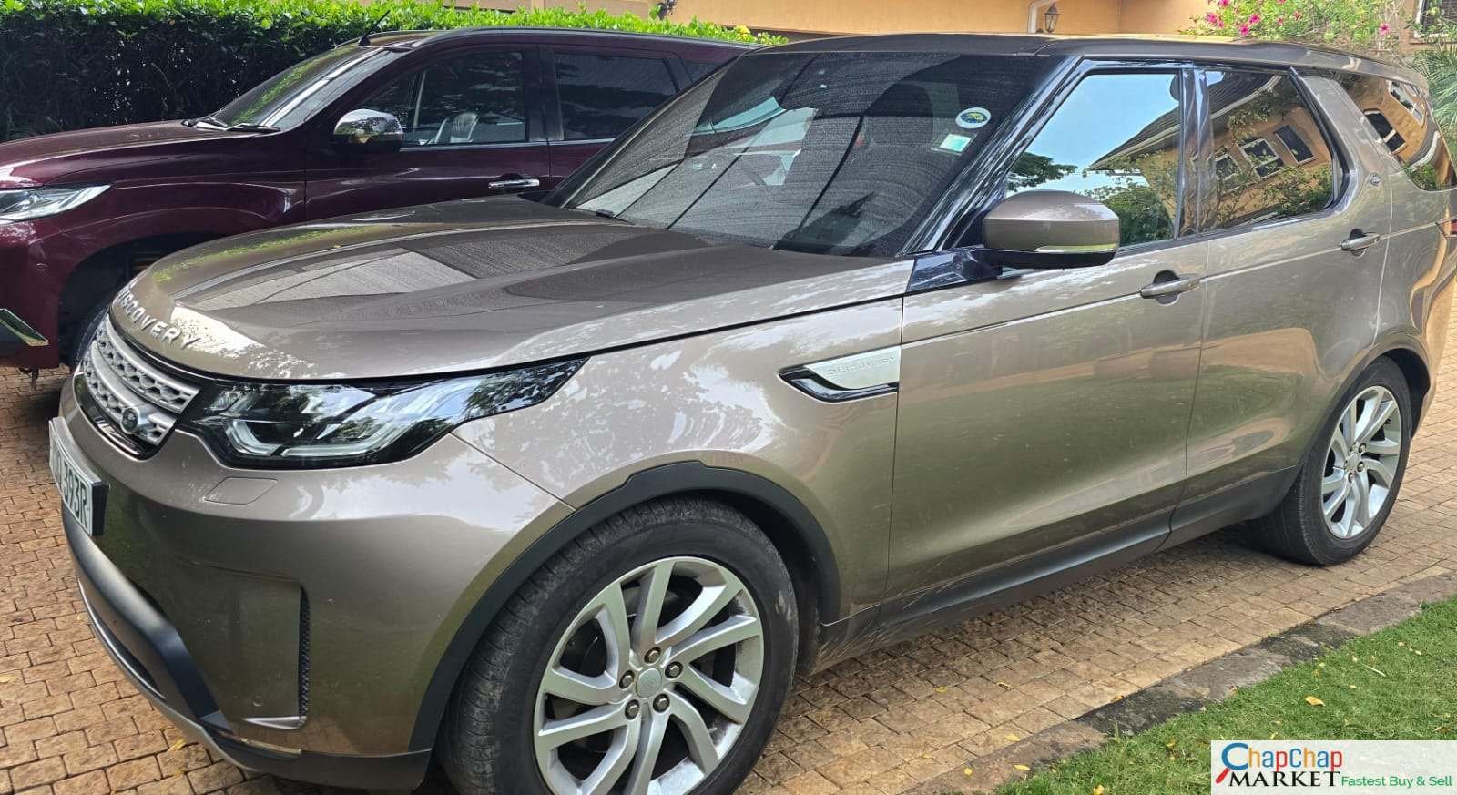 Land Rover DISCOVERY 5 New Arrival 🤩 QUICK SALE You Pay 30% Deposit Hire purchase installments HP UpTo 70% financing/finance NO CRB STATUS CHECK Trade in OK Clean