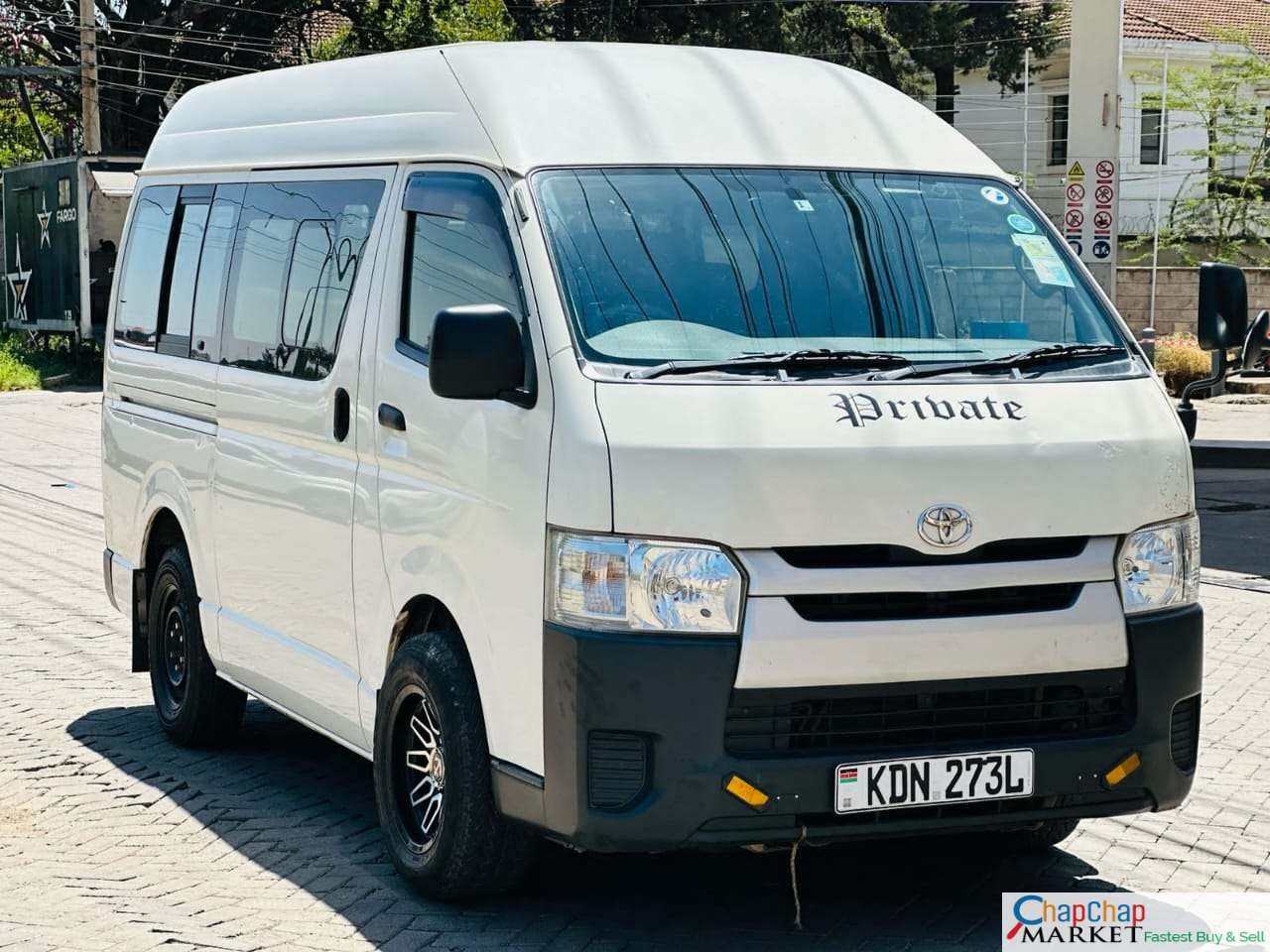 Toyota Hiace high Roof 7L DIESEL QUICK SALE You Pay 30% Deposit Hire purchase installments HP UpTo 70% financing/finance NO CRB STATUS CHECK Trade in OK