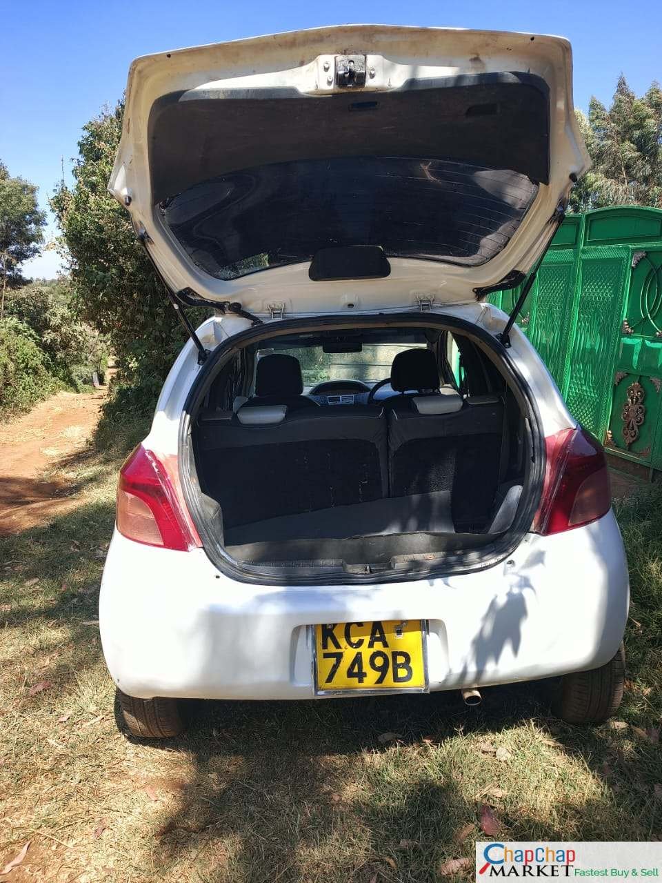 Toyota Vitz KC 410k only 🔥 QUICK SALE You Pay 30% Deposit Hire purchase installments HP UpTo 70% financing/finance NO CRB STATUS CHECK Trade in OK