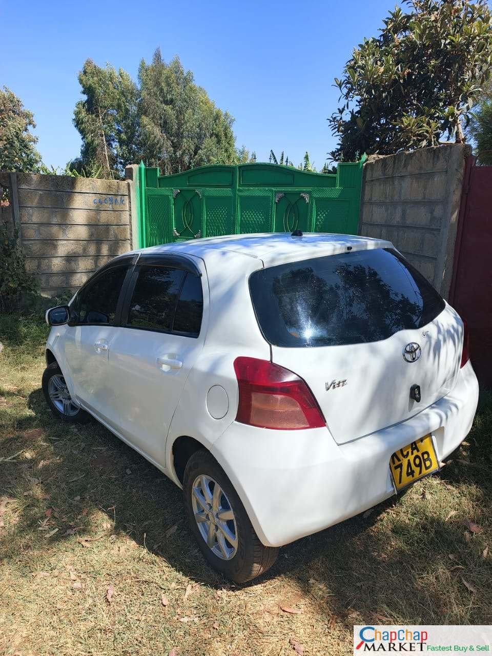 Toyota Vitz KC 410k only 🔥 QUICK SALE You Pay 30% Deposit Hire purchase installments HP UpTo 70% financing/finance NO CRB STATUS CHECK Trade in OK