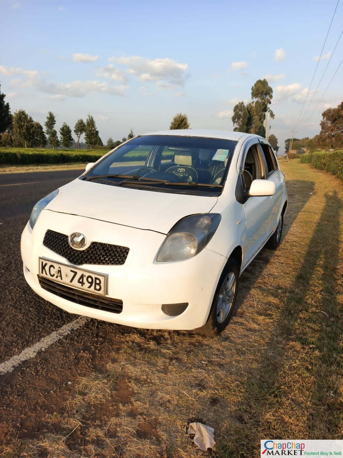 Toyota Vitz KC 410k only 🔥 QUICK SALE You Pay 30% Deposit Hire purchase installments HP UpTo 70% financing/finance NO CRB STATUS CHECK Trade in OK