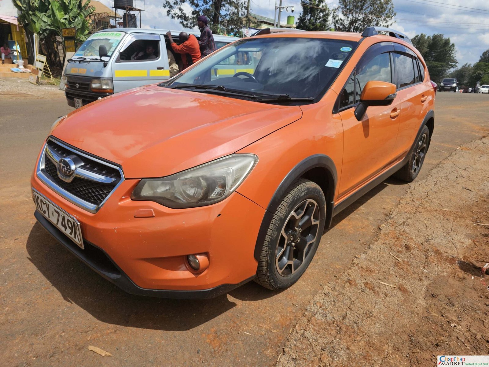 Subaru XV New Shape QUICK SALE You Pay 30% Deposit Hire purchase installments HP UpTo 70% financing/finance NO CRB STATUS CHECK Trade in OK