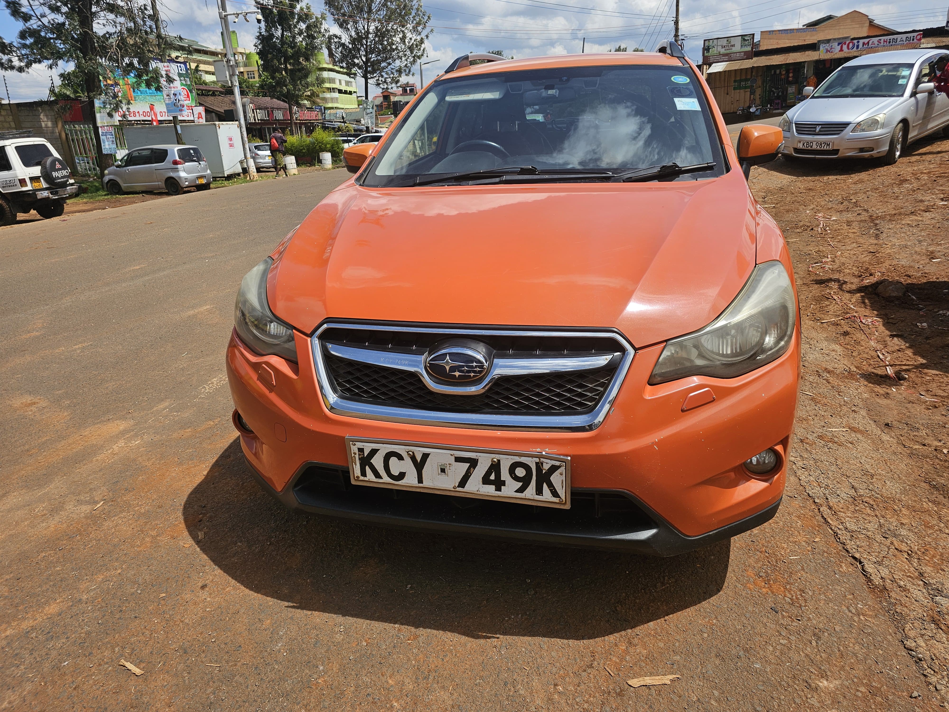 Subaru XV New Shape QUICK SALE You Pay 30% Deposit Hire purchase installments HP UpTo 70% financing/finance NO CRB STATUS CHECK Trade in OK