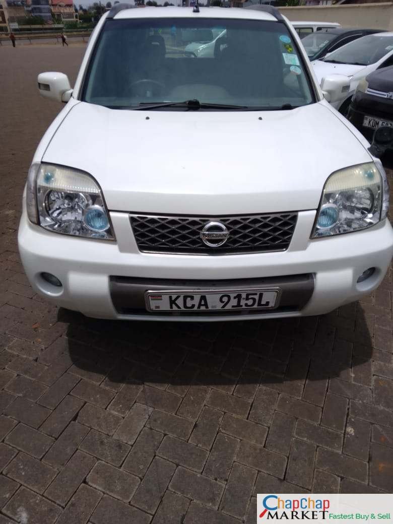 Nissan Xtrail QUICK SALE You Pay 30% Deposit Hire purchase installments HP UpTo 70% financing/finance NO CRB STATUS CHECK Trade in OK pearl white