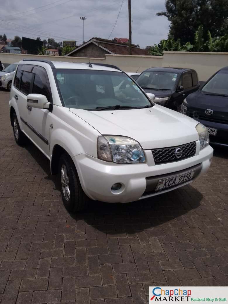 Nissan Xtrail QUICK SALE You Pay 30% Deposit Hire purchase installments HP UpTo 70% financing/finance NO CRB STATUS CHECK Trade in OK pearl white