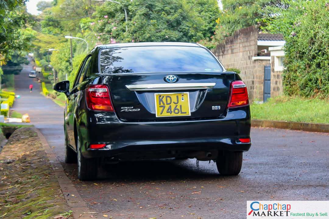 Toyota Corolla AXIO hybrid QUICK SALE You Pay 30% Deposit Hire purchase installments HP UpTo 70% financing/finance NO CRB STATUS CHECK Trade in OK