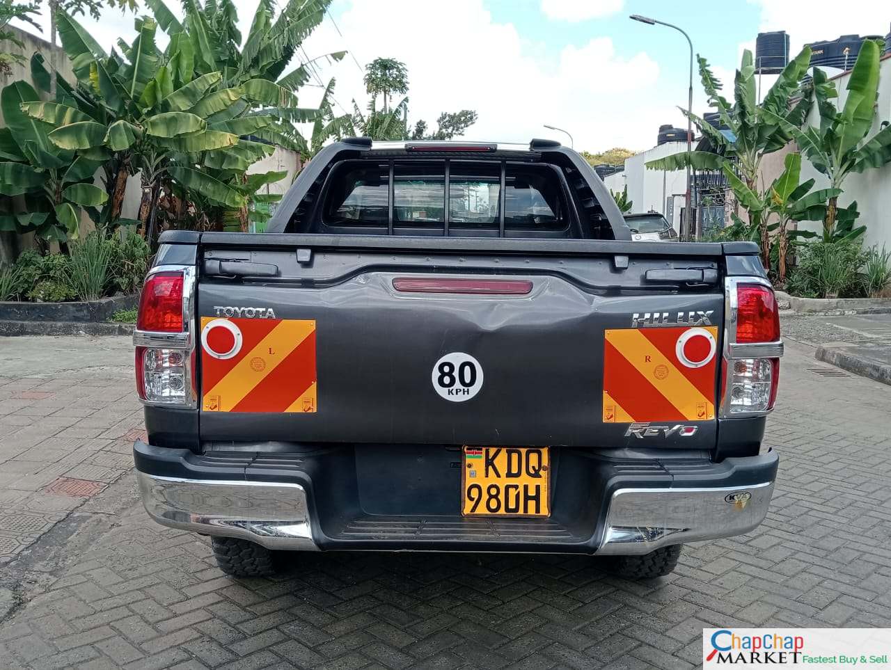 TOYOTA HILUX HIGH RIDER QUICK SALE You Pay 30% Deposit Hire purchase installments HP UpTo 70% financing/finance NO CRB STATUS CHECK Trade in OK single cabin cab