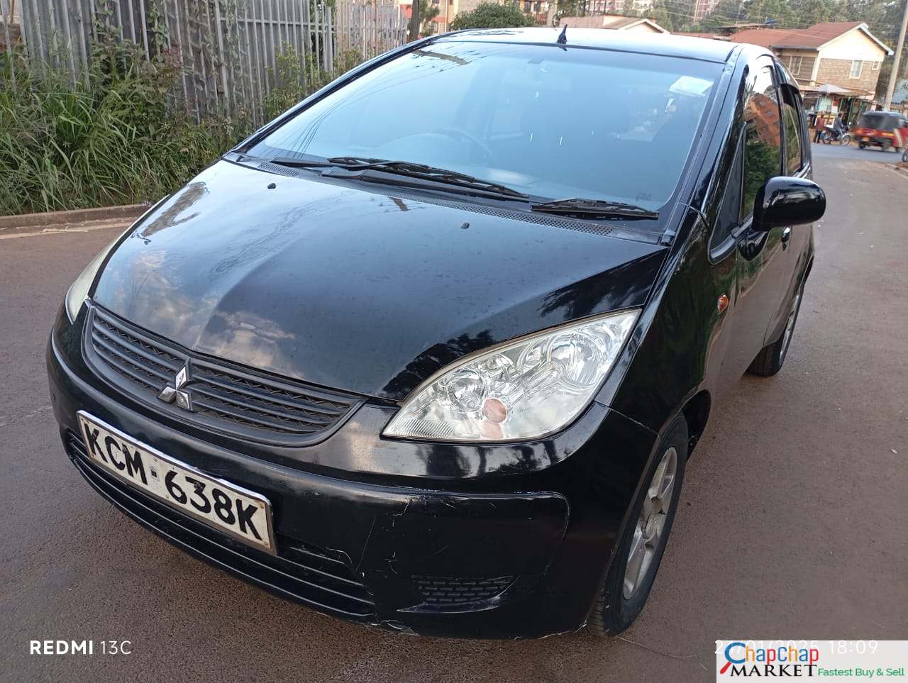 Mitsubishi COLT hatchback 390K 2010 KCM QUICK SALE You Pay 30% Deposit Hire purchase installments HP UpTo 70% financing/finance NO CRB STATUS CHECK Trade in OK