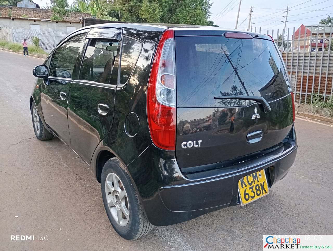 Mitsubishi COLT hatchback 390K 2010 KCM QUICK SALE You Pay 30% Deposit Hire purchase installments HP UpTo 70% financing/finance NO CRB STATUS CHECK Trade in OK