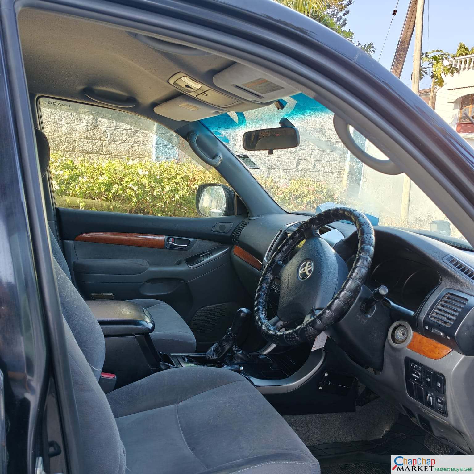 TOYOTA Land-Cruiser PRADO QUICK SALE You Pay 30% Deposit Hire purchase installments HP UpTo 70% financing/finance NO CRB STATUS CHECK Trade in OK