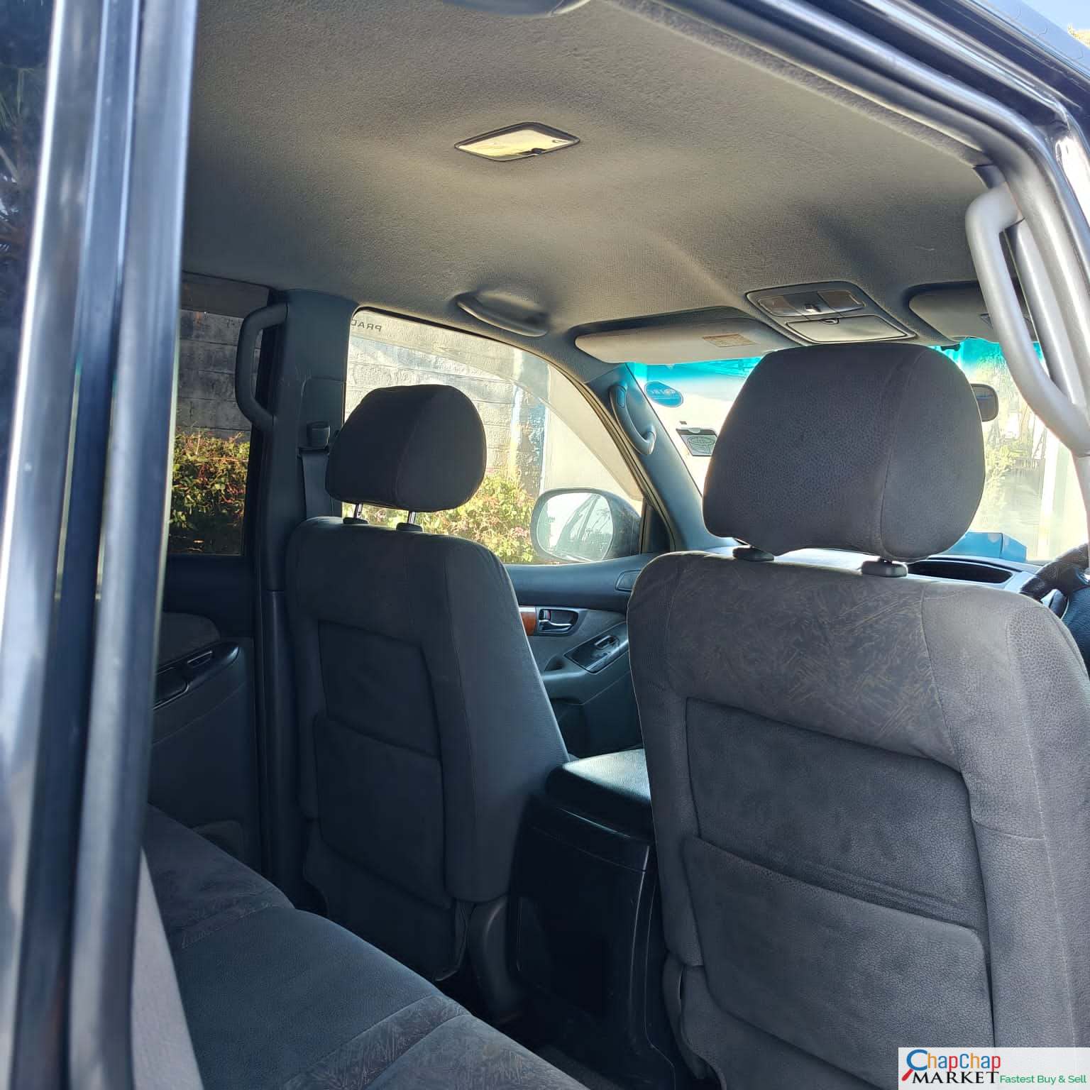 TOYOTA Land-Cruiser PRADO QUICK SALE You Pay 30% Deposit Hire purchase installments HP UpTo 70% financing/finance NO CRB STATUS CHECK Trade in OK
