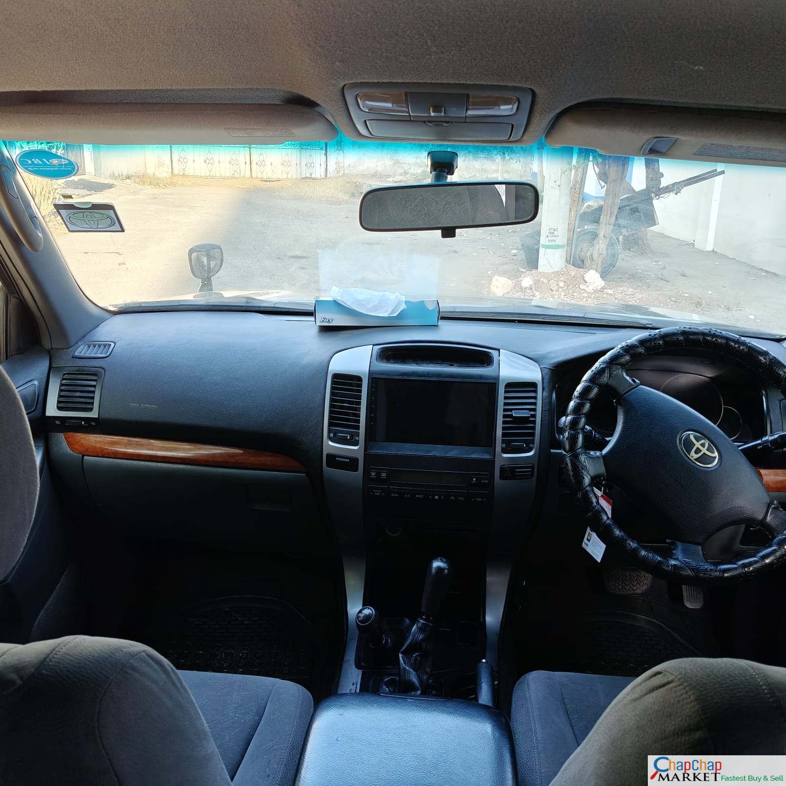 TOYOTA Land-Cruiser PRADO QUICK SALE You Pay 30% Deposit Hire purchase installments HP UpTo 70% financing/finance NO CRB STATUS CHECK Trade in OK