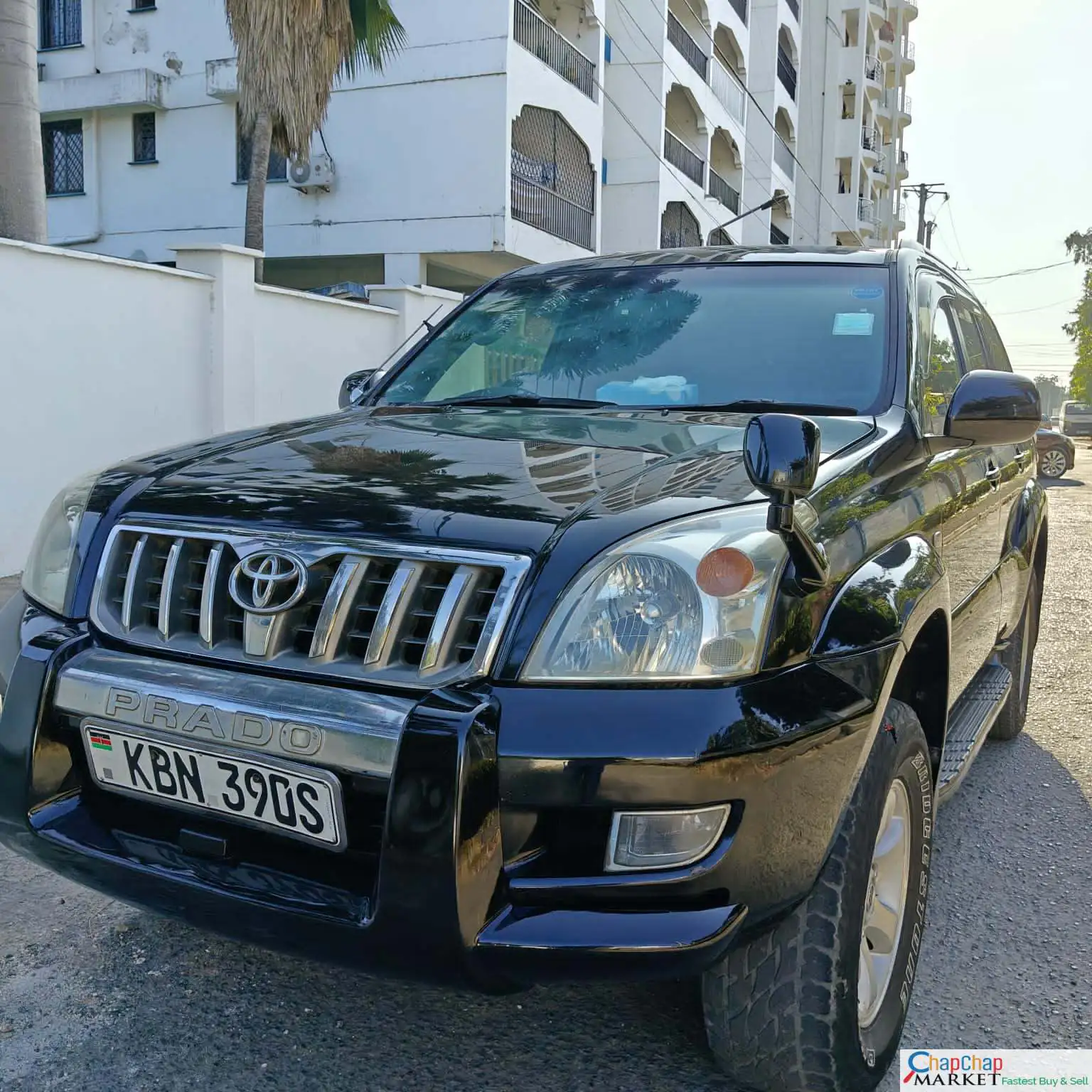 TOYOTA Land-Cruiser PRADO QUICK SALE You Pay 30% Deposit Hire purchase installments HP UpTo 70% financing/finance NO CRB STATUS CHECK Trade in OK