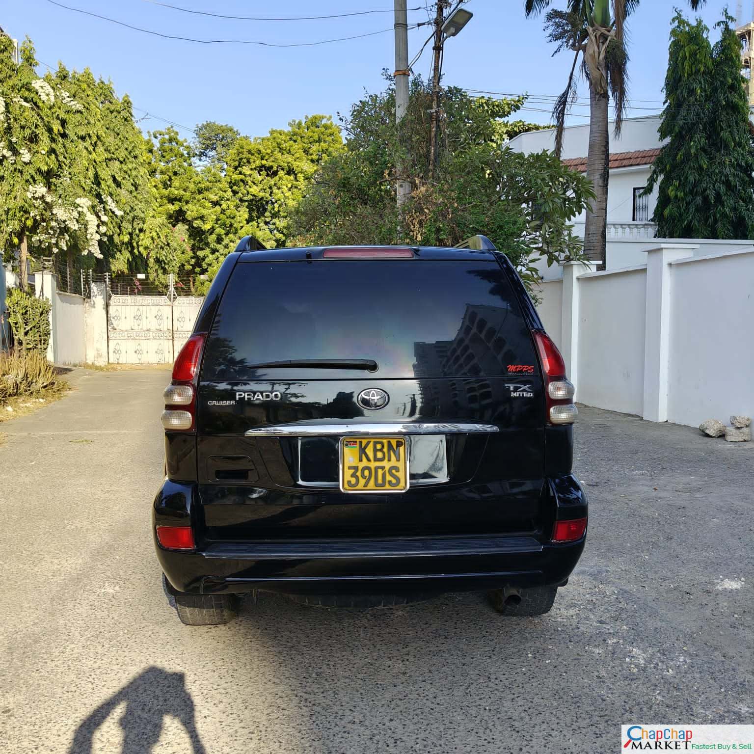 TOYOTA Land-Cruiser PRADO QUICK SALE You Pay 30% Deposit Hire purchase installments HP UpTo 70% financing/finance NO CRB STATUS CHECK Trade in OK