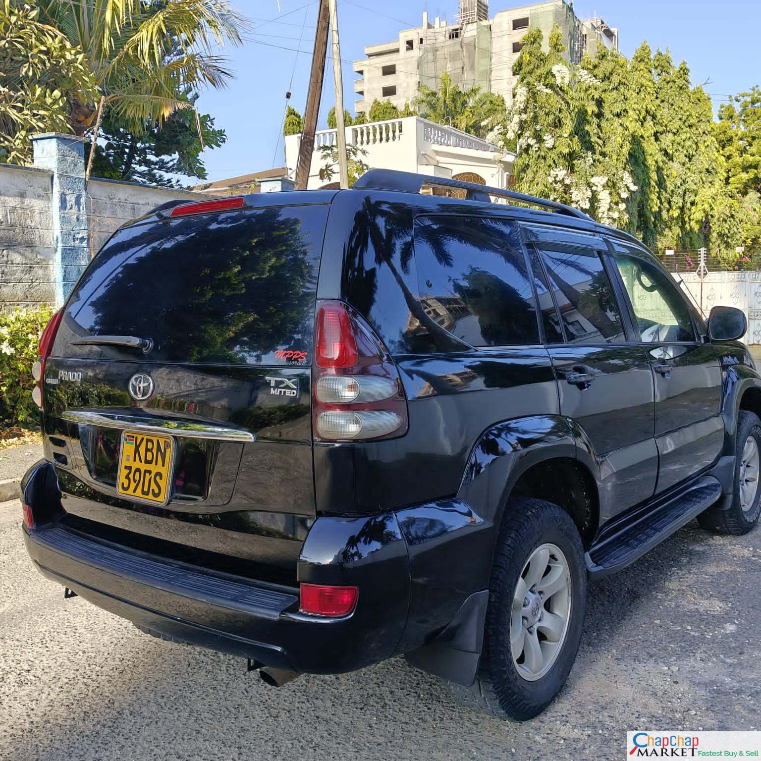 TOYOTA Land-Cruiser PRADO QUICK SALE You Pay 30% Deposit Hire purchase installments HP UpTo 70% financing/finance NO CRB STATUS CHECK Trade in OK