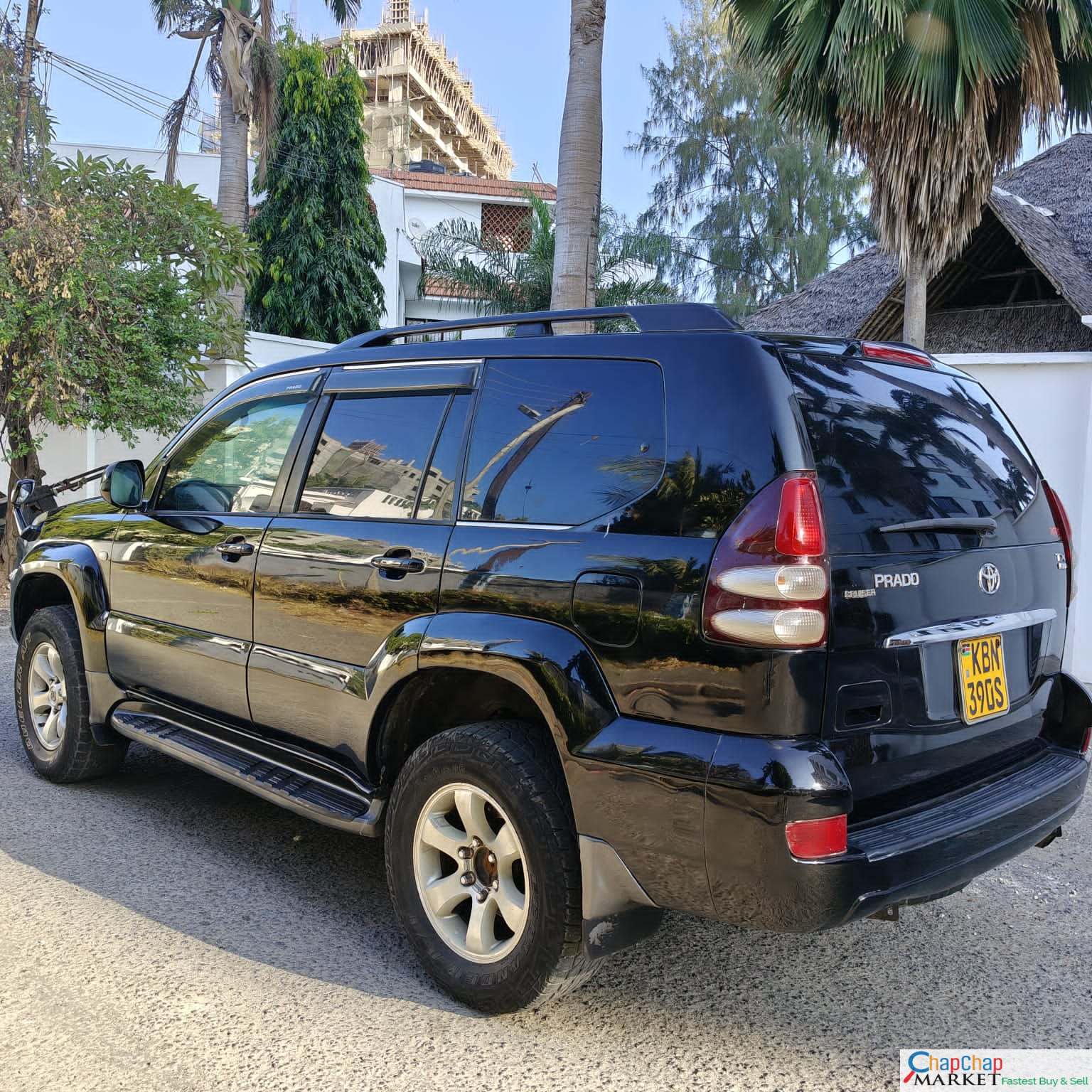 TOYOTA Land-Cruiser PRADO QUICK SALE You Pay 30% Deposit Hire purchase installments HP UpTo 70% financing/finance NO CRB STATUS CHECK Trade in OK