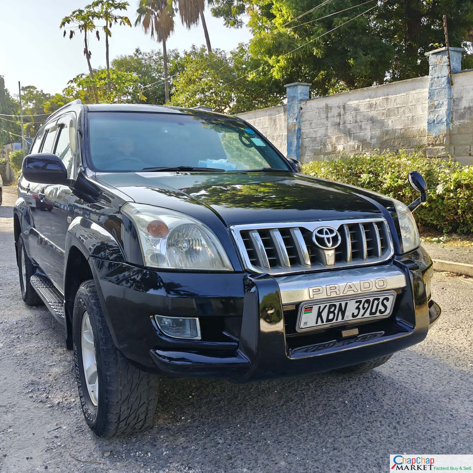 TOYOTA Land-Cruiser PRADO QUICK SALE You Pay 30% Deposit Hire purchase installments HP UpTo 70% financing/finance NO CRB STATUS CHECK Trade in OK