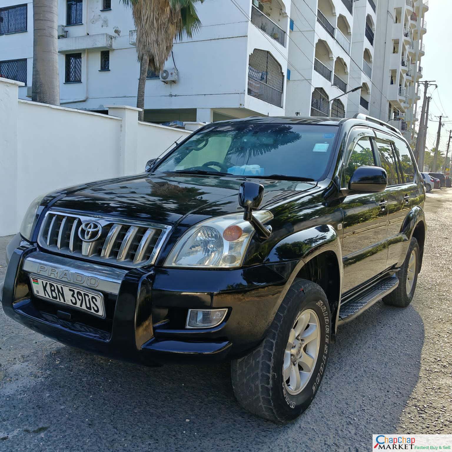 TOYOTA Land-Cruiser PRADO QUICK SALE You Pay 30% Deposit Hire purchase installments HP UpTo 70% financing/finance NO CRB STATUS CHECK Trade in OK