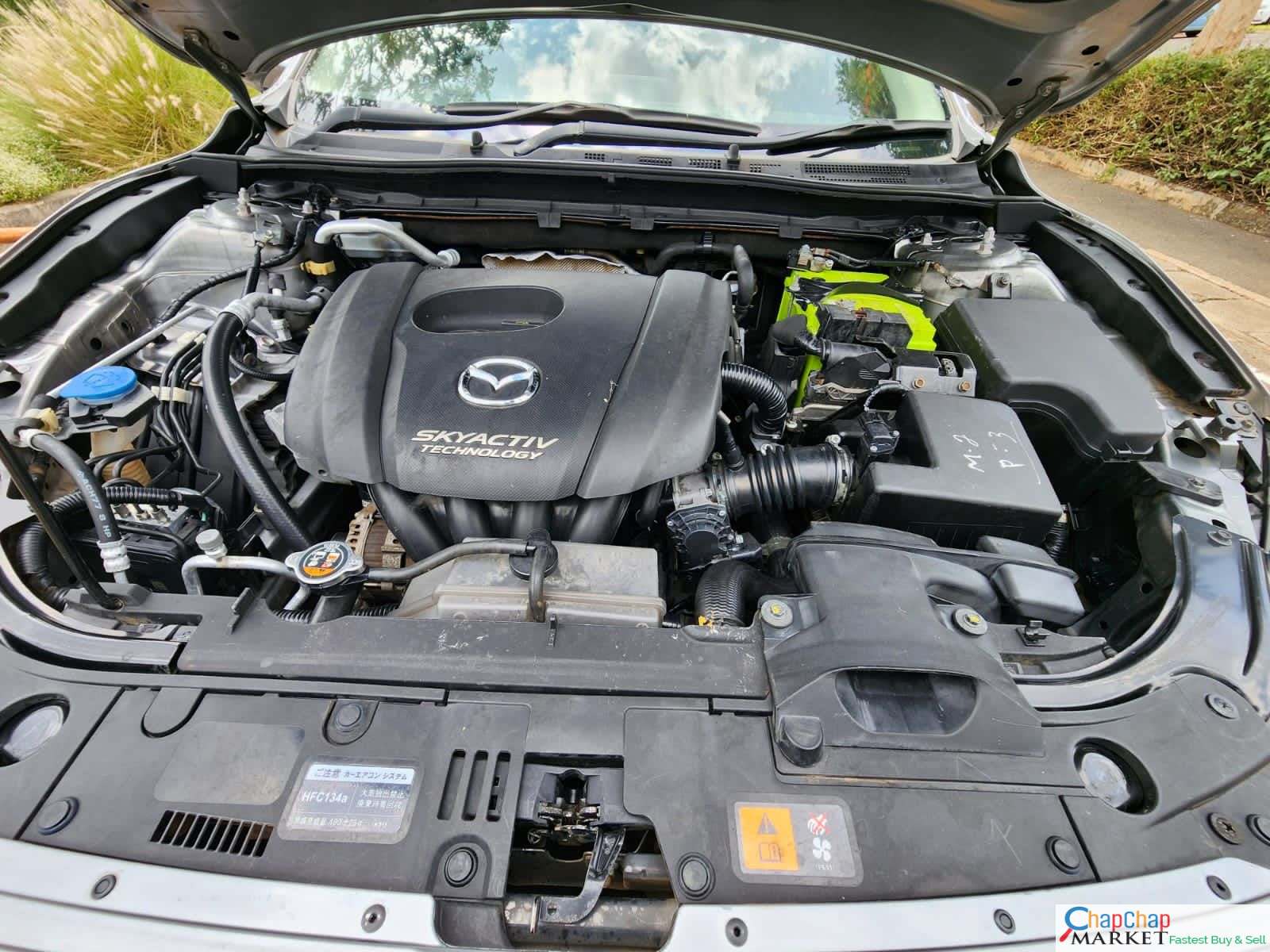 MAZDA AXELA new Shape QUICK SALE You Pay 30% Deposit Hire purchase installments HP UpTo 70% financing/finance NO CRB STATUS CHECK Trade in OK
