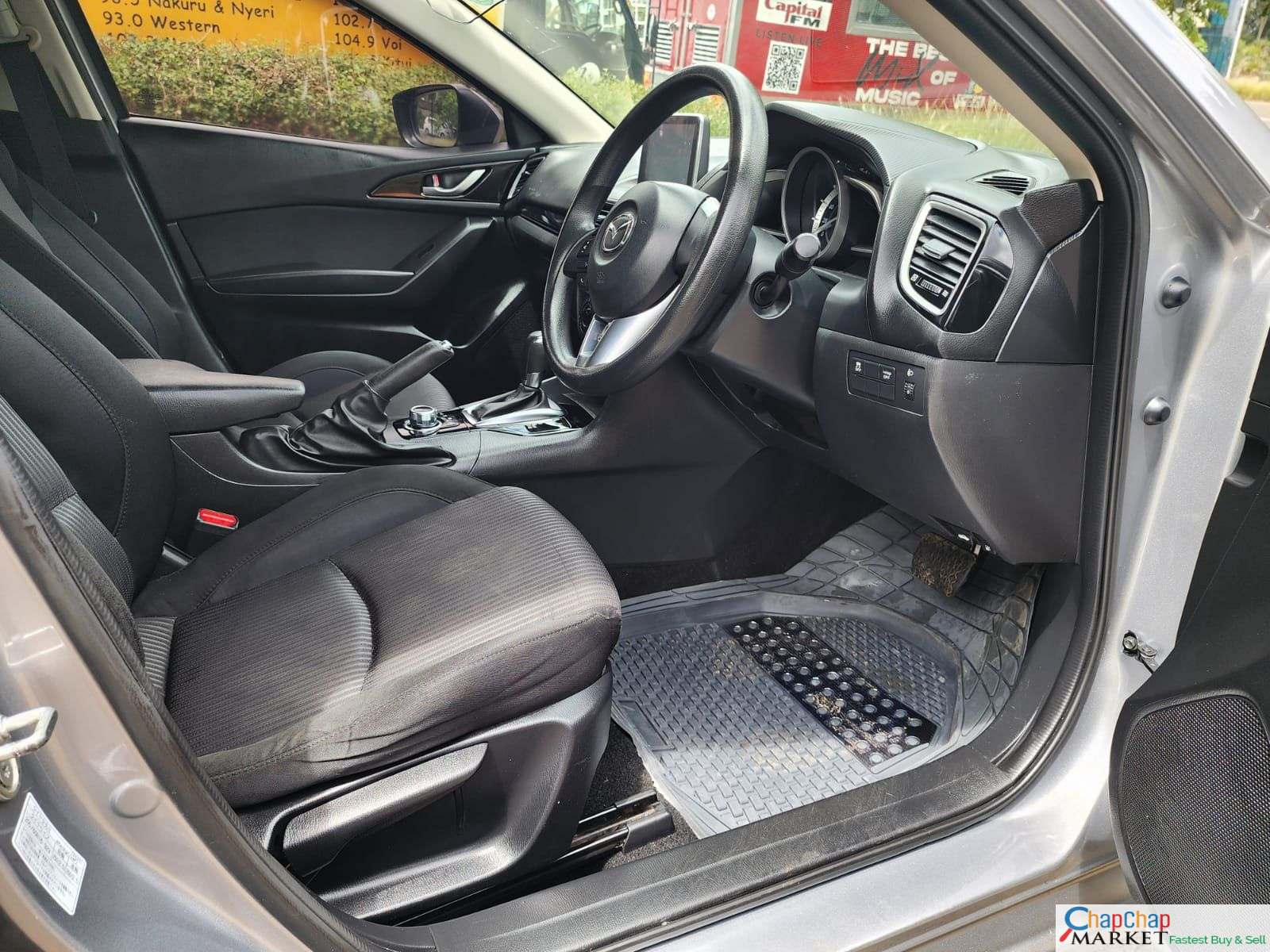 MAZDA AXELA new Shape QUICK SALE You Pay 30% Deposit Hire purchase installments HP UpTo 70% financing/finance NO CRB STATUS CHECK Trade in OK