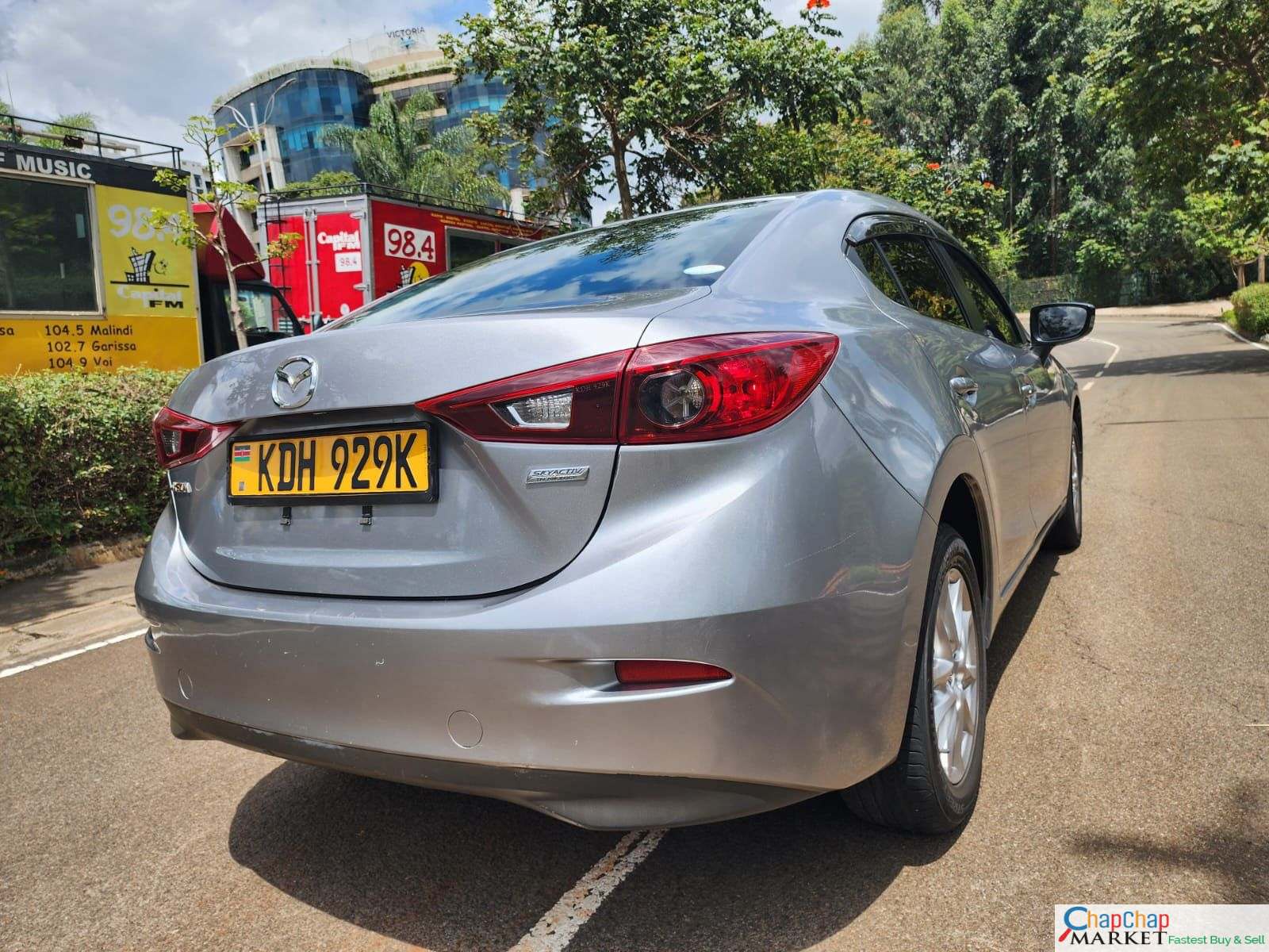 MAZDA AXELA new Shape QUICK SALE You Pay 30% Deposit Hire purchase installments HP UpTo 70% financing/finance NO CRB STATUS CHECK Trade in OK