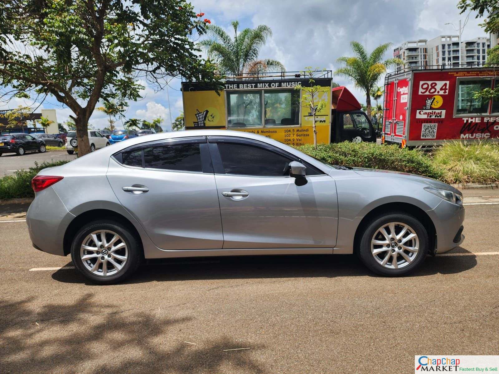 MAZDA AXELA new Shape QUICK SALE You Pay 30% Deposit Hire purchase installments HP UpTo 70% financing/finance NO CRB STATUS CHECK Trade in OK