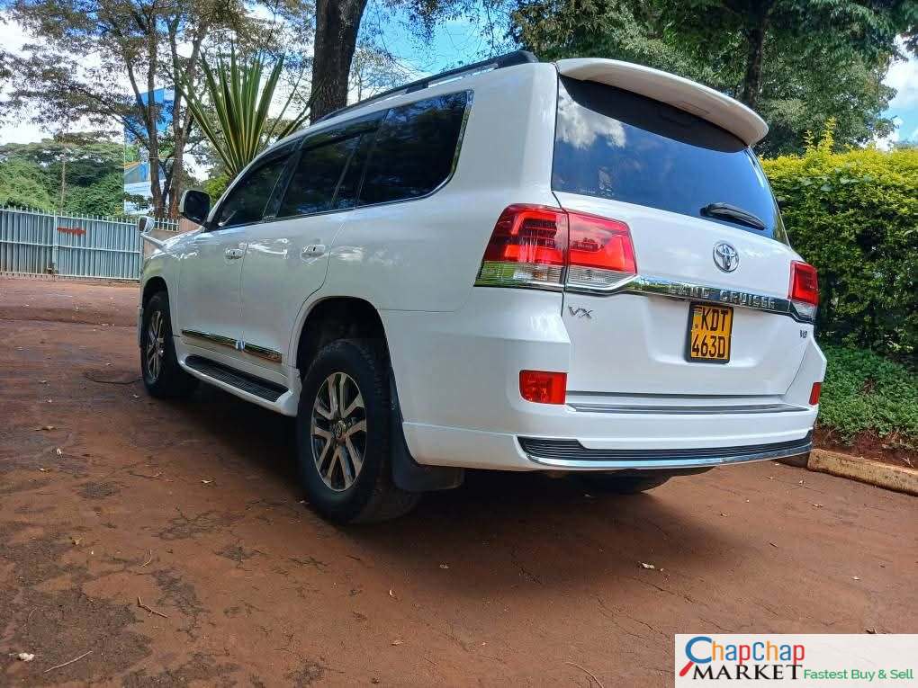 Toyota land-cruiser vx v8 DIESEL 200 SERIES Fully Loaded QUICK SALE You Pay 30% Deposit Hire purchase installments HP UpTo 70% financing/finance NO CRB STATUS CHECK Trade in OK