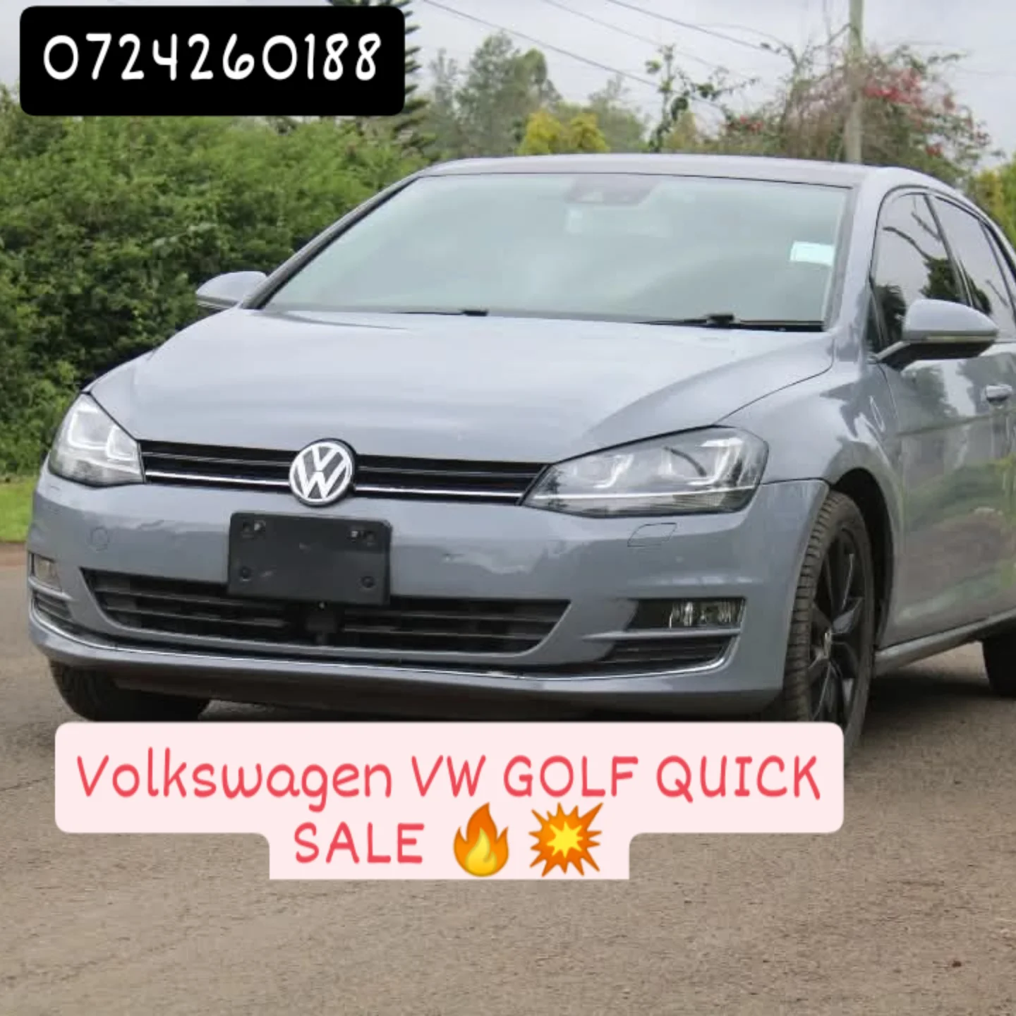 Volkswagen Golf QUICK SALE You Pay 30% Deposit Hire purchase installments HP UpTo 70% financing/finance NO CRB STATUS CHECK Trade in OK FSI