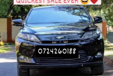 Toyota harrier panoramic sunroof New shape QUICK SALE You Pay 30% Deposit Hire purchase installments HP UpTo 70% financing/finance NO CRB STATUS CHECK Trade in OK