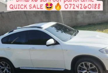 BMW X6 fully loaded PANORAMIC QUICK SALE You Pay 30% Deposit Hire purchase installments HP UpTo 70% financing/finance NO CRB STATUS CHECK Trade in OK