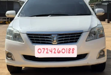 TOYOTA PREMIO 260 New shape QUICK SALE You Pay 30% Deposit Hire purchase installments HP UpTo 70% financing/finance NO CRB STATUS CHECK Trade in OK clean