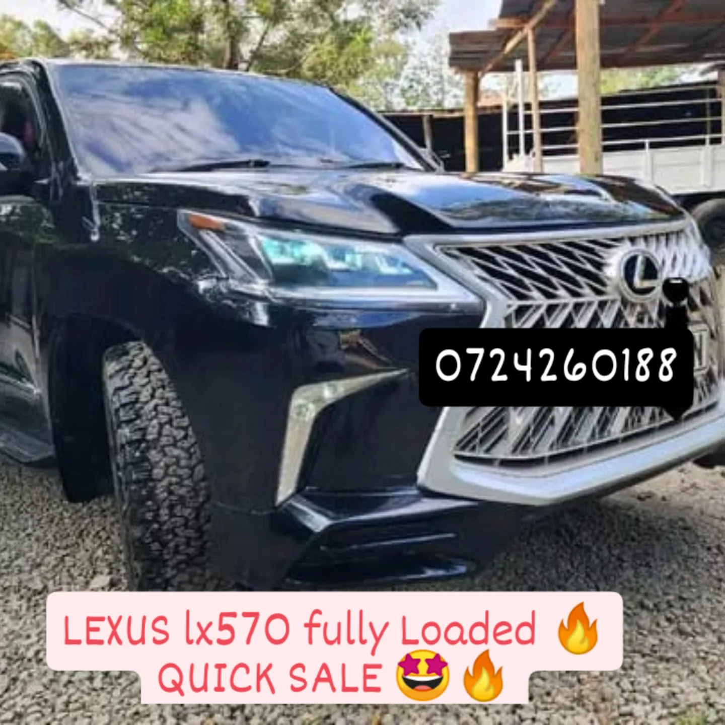 Lexus LX 570 QUICK SALE You Pay 30% Deposit Hire purchase installments HP UpTo 70% financing/finance NO CRB STATUS CHECK Trade in OK