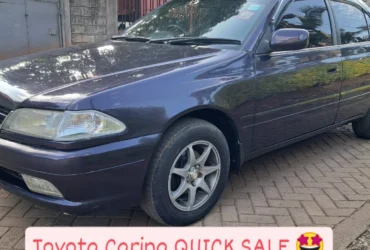 Toyota Carina  SALE You Pay 30% Deposit Hire purchase installments HP UpTo 70% financing/finance NO CRB STATUS CHECK Trade in OK