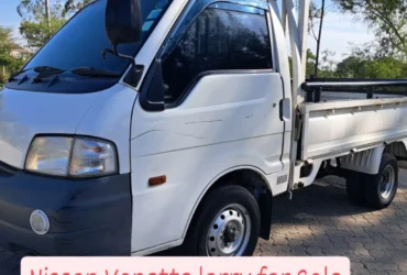 Nissan VANETTE TRUCK pick up lorry QUICK SALE You Pay 30% Deposit Hire purchase installments HP UpTo 70% financing/finance NO CRB STATUS CHECK Trade in OK