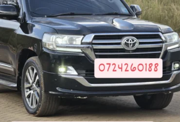 TOYOTA LAND-CRUISER ZX v8 KCY 4.6M ONLY 😲QUICK SALE You Pay 30% Deposit Hire purchase installments HP UpTo 70% financing/finance NO CRB STATUS CHECK Trade in OK