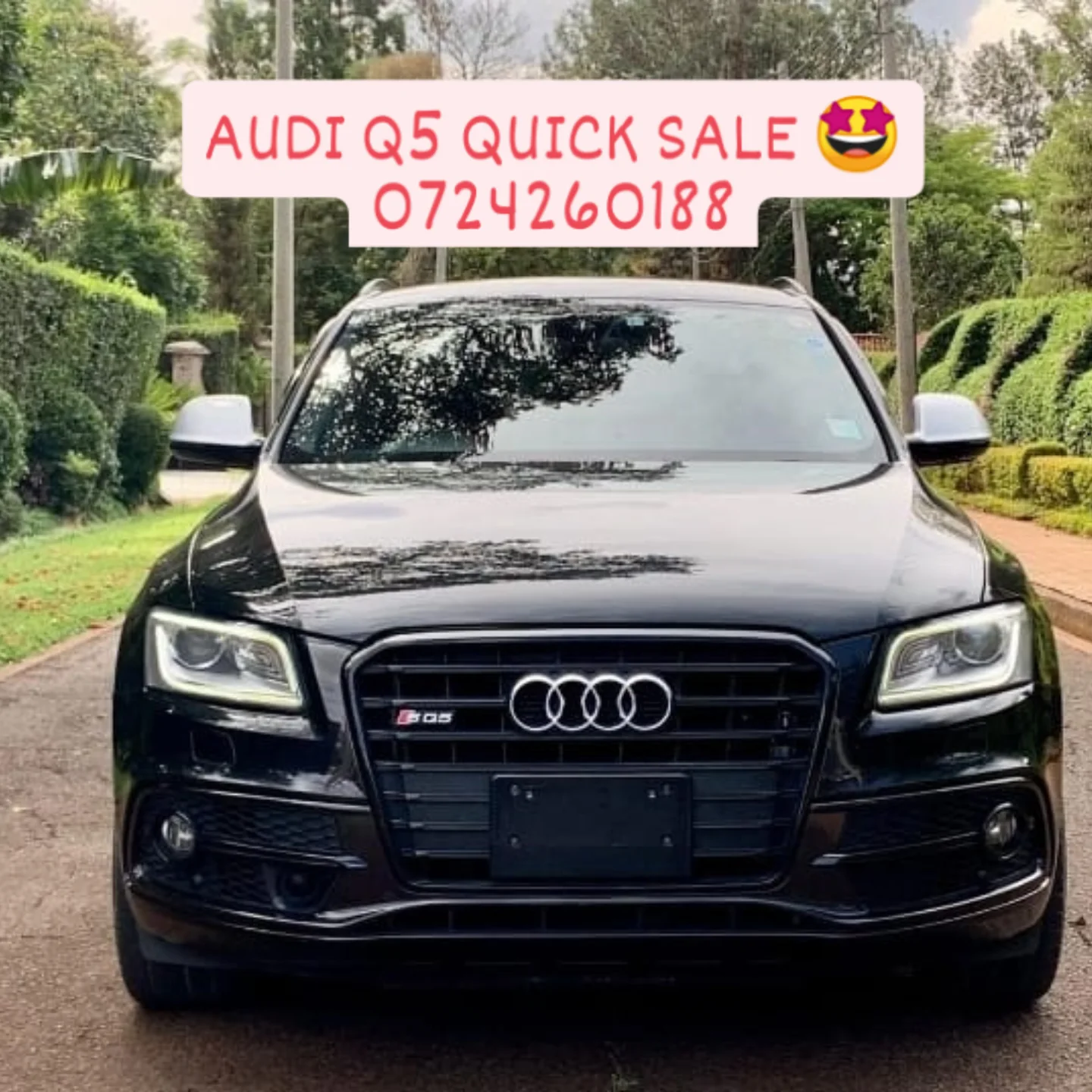 Audi Q5 black Beauty QUICK SALE You Pay 30% Deposit Hire purchase installments HP UpTo 70% financing/finance NO CRB STATUS CHECK Trade in OK