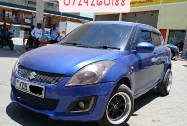 Suzuki Swift New shape QUICK SALE You Pay 30% Deposit Hire purchase installments HP UpTo 70% financing/finance NO CRB STATUS CHECK Trade in OK