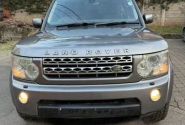 Land Rover LR4 Discovery 4 QUICK SALE You Pay 30% Deposit Hire purchase installments HP UpTo 70% financing/finance NO CRB STATUS CHECK Trade in OK