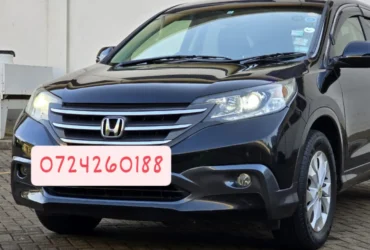 Honda CR-V NEW SHAPE QUICK SALE You Pay 30% Deposit Hire purchase installments HP UpTo 70% financing/finance NO CRB STATUS CHECK Trade in OK🔥