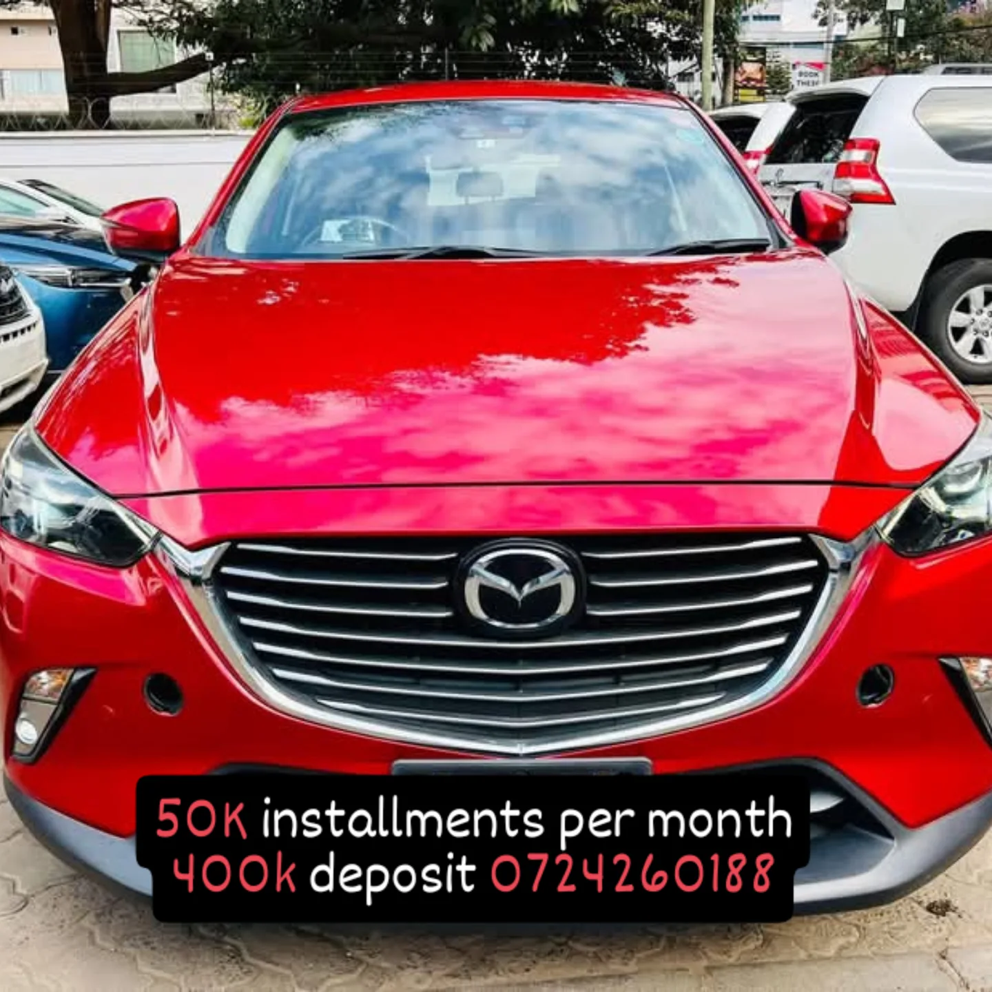 MAZDA CX3 50K installments per month new arrival QUICK SALE You Pay 30% Deposit Hire purchase installments HP UpTo 70% financing/finance NO CRB STATUS CHECK Trade in OK