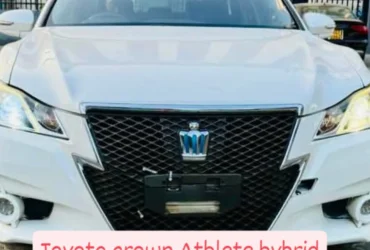 TOYOTA CROWN ATHLETE Asian Owner QUICK SALE You Pay 30% Deposit Hire purchase installments HP UpTo 70% financing/finance NO CRB STATUS CHECK Trade in OK