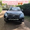 Car/motor vehicle Cars For Sale in Kenya-Toyota Land-Cruiser Prado j150 2.95M QUICK SALE You Pay 30% Deposit Hire purchase installments HP UpTo 70% financing/finance NO CRB STATUS CHECK Trade in OK 9