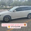 Car/motor vehicle Cars For Sale in Kenya-TOYOTA CALDINA chopper New shape QUICK SALE You Pay 30% Deposit Hire purchase installments HP UpTo 70% financing/finance NO CRB STATUS CHECK Trade in OK 9