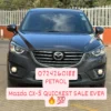 Car/motor vehicle Cars For Sale in Kenya-MAZDA CX-5 petrol  QUICK SALE You Pay 30% Deposit Hire purchase installments HP UpTo 70% financing/finance NO CRB STATUS CHECK Trade in OK 5