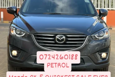 MAZDA CX-5 petrol  QUICK SALE You Pay 30% Deposit Hire purchase installments HP UpTo 70% financing/finance NO CRB STATUS CHECK Trade in OK