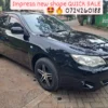 Car/motor vehicle Cars For Sale in Kenya-Subaru Impreza non turbo QUICK SALE You Pay 30% Deposit Hire purchase installments HP UpTo 70% financing/finance NO CRB STATUS CHECK Trade in OK CLEAN 9