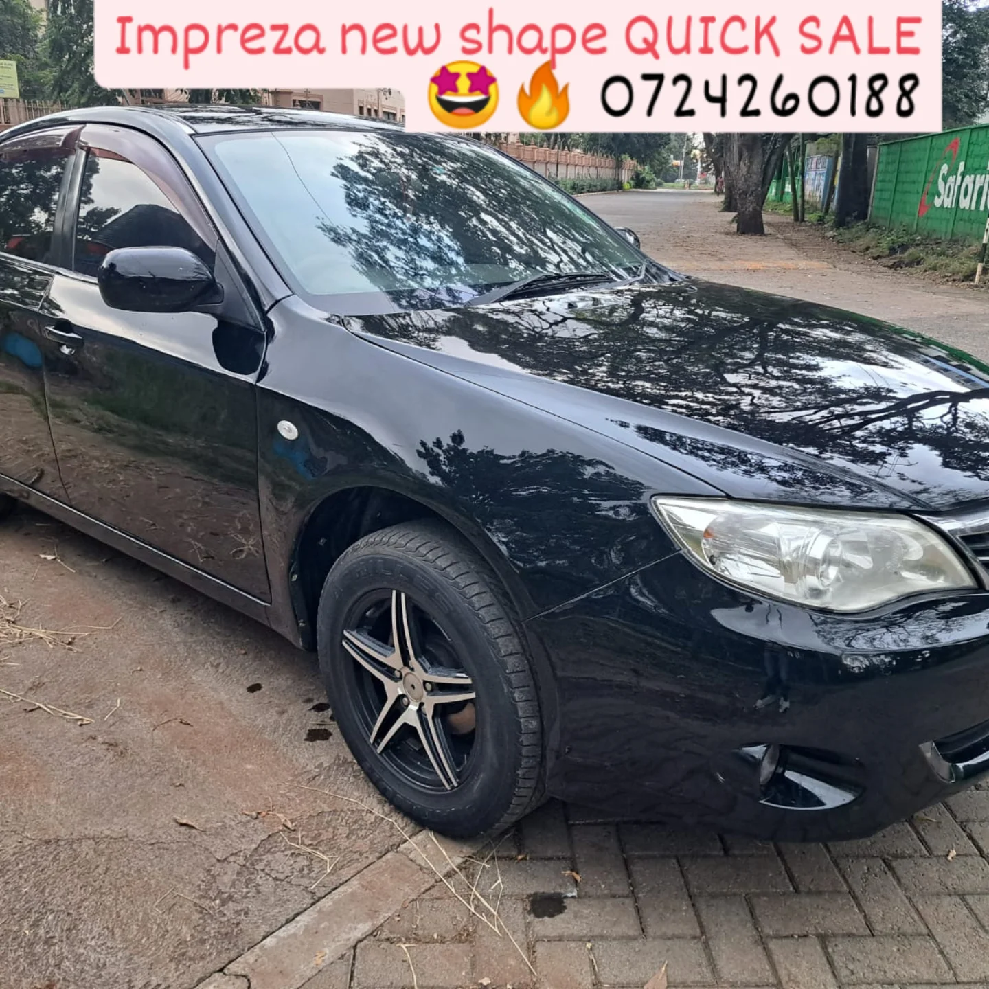 Subaru Impreza non turbo QUICK SALE You Pay 30% Deposit Hire purchase installments HP UpTo 70% financing/finance NO CRB STATUS CHECK Trade in OK CLEAN