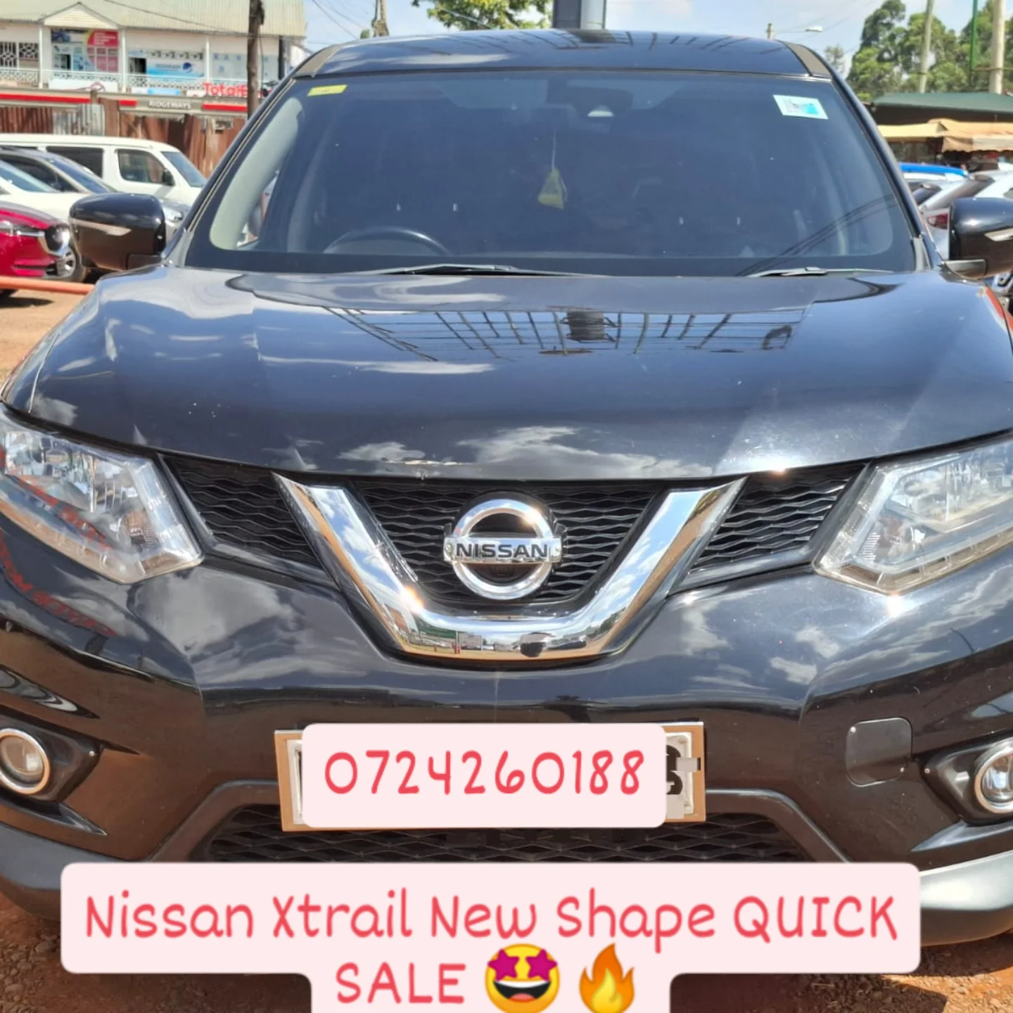 NISSAN XTRAIL NT32 NEW Shape QUICK SALE You Pay 30% Deposit Hire purchase installments HP UpTo 70% financing/finance NO CRB STATUS CHECK Trade in OK