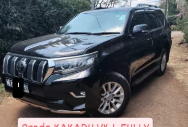 Toyota Prado Land-Cruiser Kakadu VXL QUICK SALE You Pay 30% Deposit Hire purchase installments HP UpTo 70% financing/finance NO CRB STATUS CHECK Trade in OK